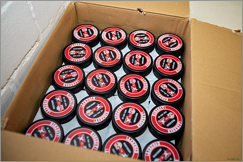 PENNY DEL; Koelner Haie- Red BUll Muenchen Sponsorenspiel; Koeln, 08.11.2022